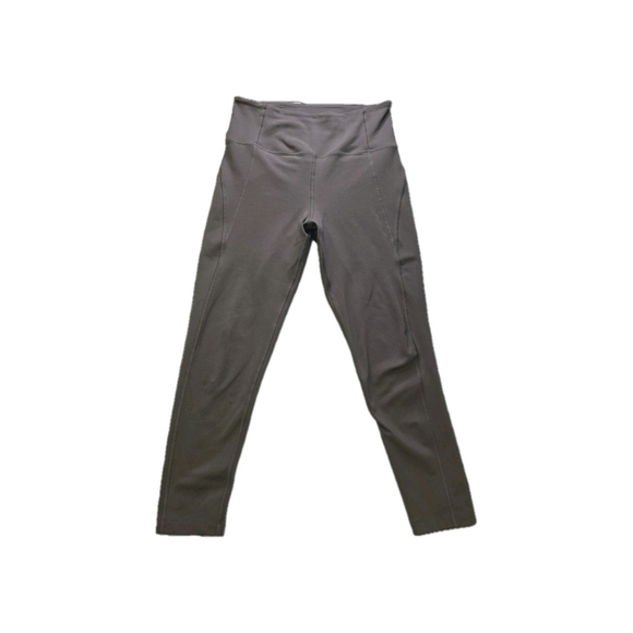 girlfriend collective Pants - Girlfriend Collective Compressive High Rise Leggings Black Women’s Size L